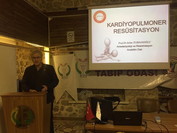 Panel: Kardiyo Pulmoner Resusistyon (Güncel)