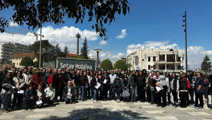 Yürünebilir Tarih Etkinliği